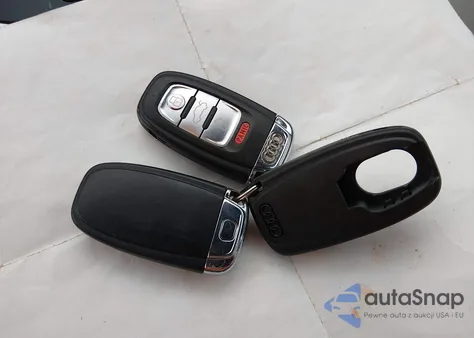 2011 Audi A5 2.0T Premium из США, поврежденный, VIN WAULFAFR4BA031186